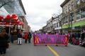 Naigra Falls Santa Claus Parade