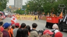 Paint the |Town Red Canada Day Parade
